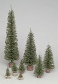 Vickerman 48 Inch  Carmel Pine Tree 432 Tips Wood Base  C803948