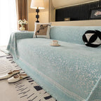 Luxury Throw Slipcovers for Sofas, Heavy-Duty Sofa Protector for Sectional Sofas