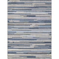 Calla 6920 Blue Denni Area Rug, Size  22 Inch  X 4
