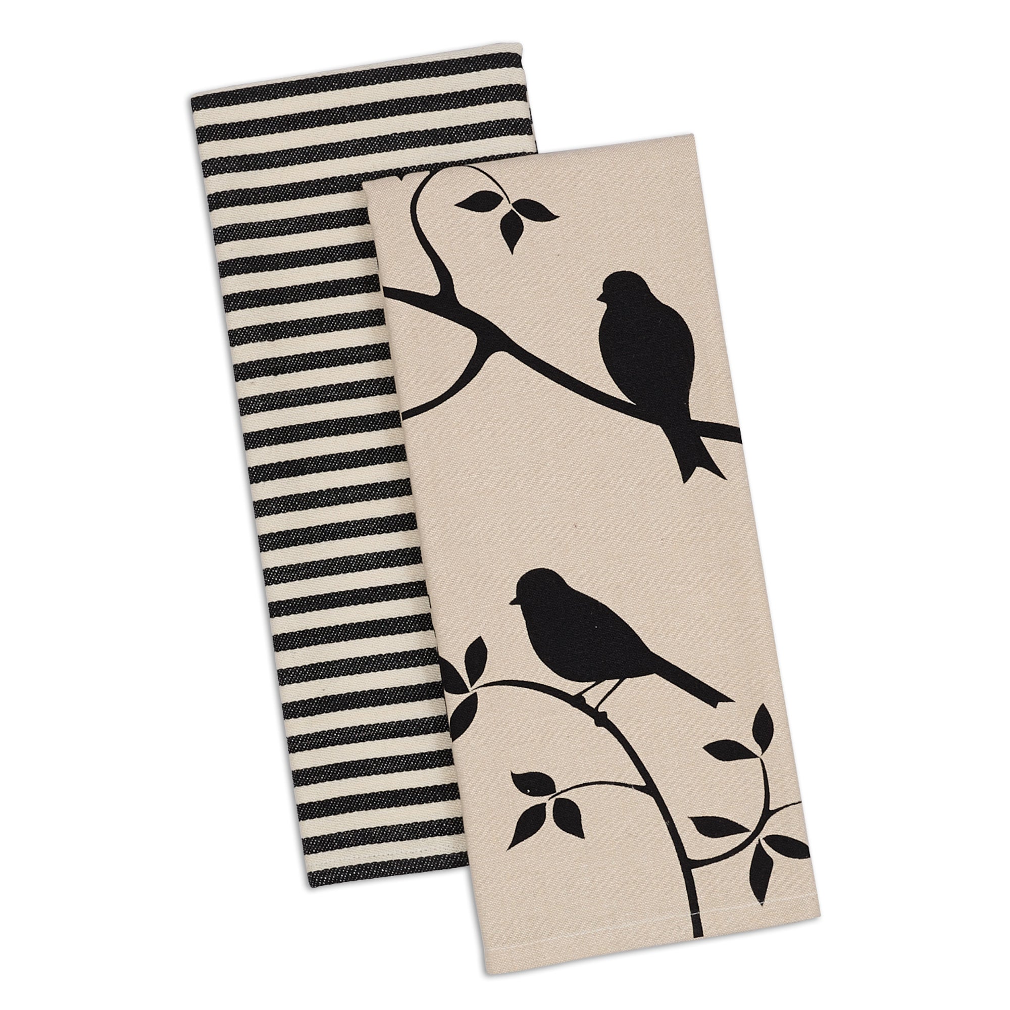 DII For The Birds Dishtowel(Set of 2)