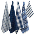 DII Marine Blue Kitchen(Set of 5)