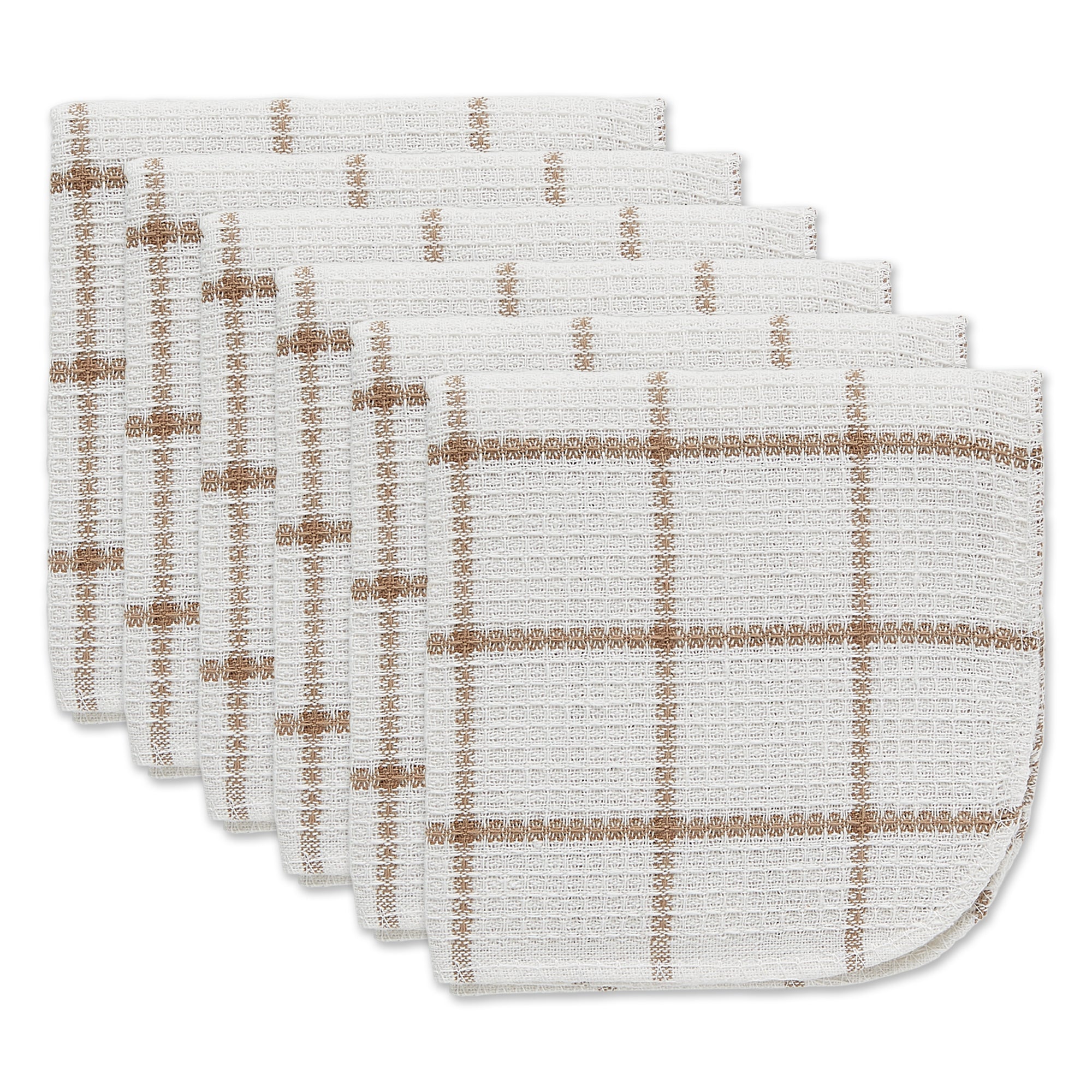 DII Stone Scrubber Dishcloth (Set of 6)
