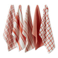 DII Asst Spice Woven Dishtowels (Set of 5)