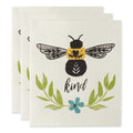 DII Bee Kind Swedish Dishcloth, 3 Piece