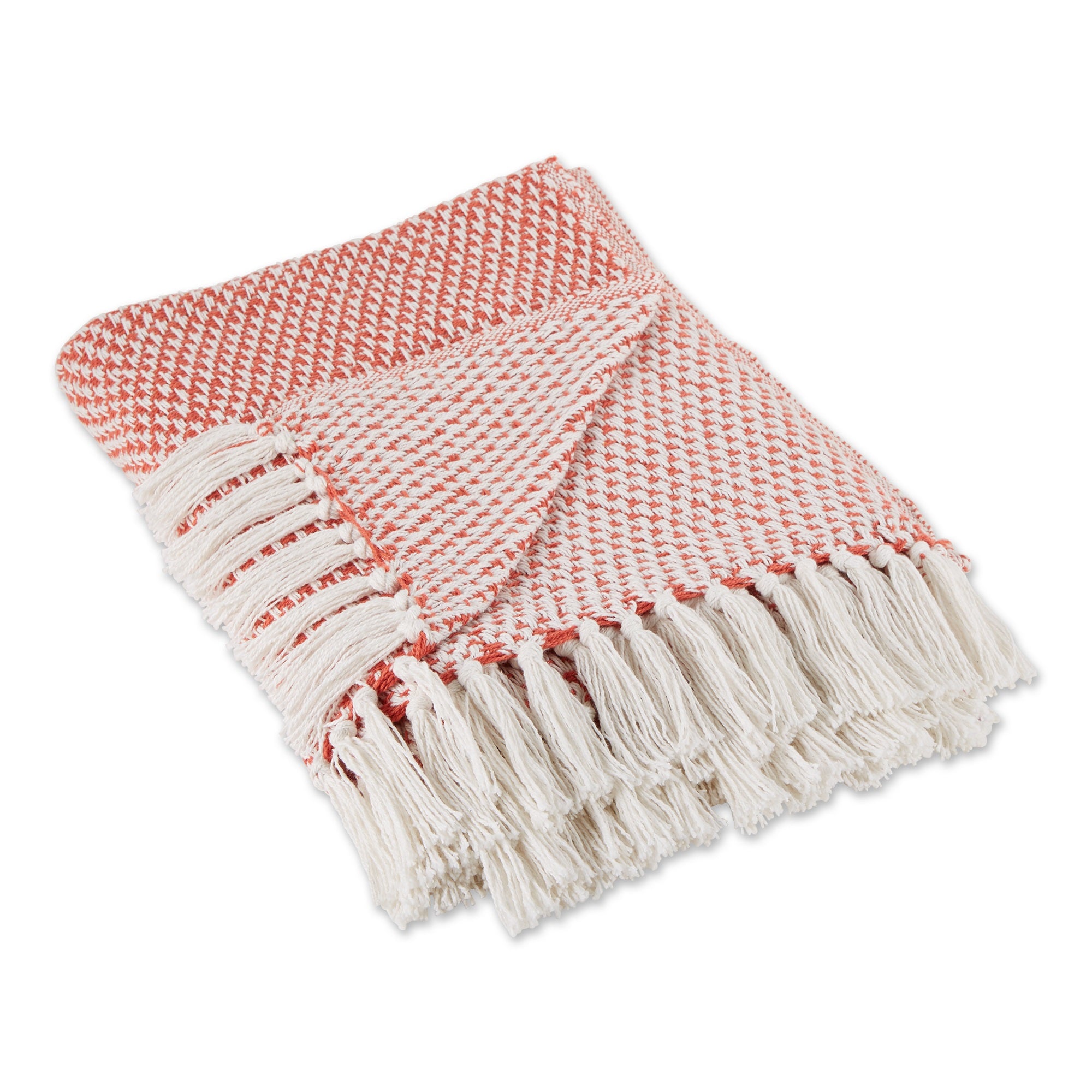 Spice Woven Throw