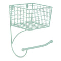 AQUA FARMHOUSE TOILET PAPER HOLDER