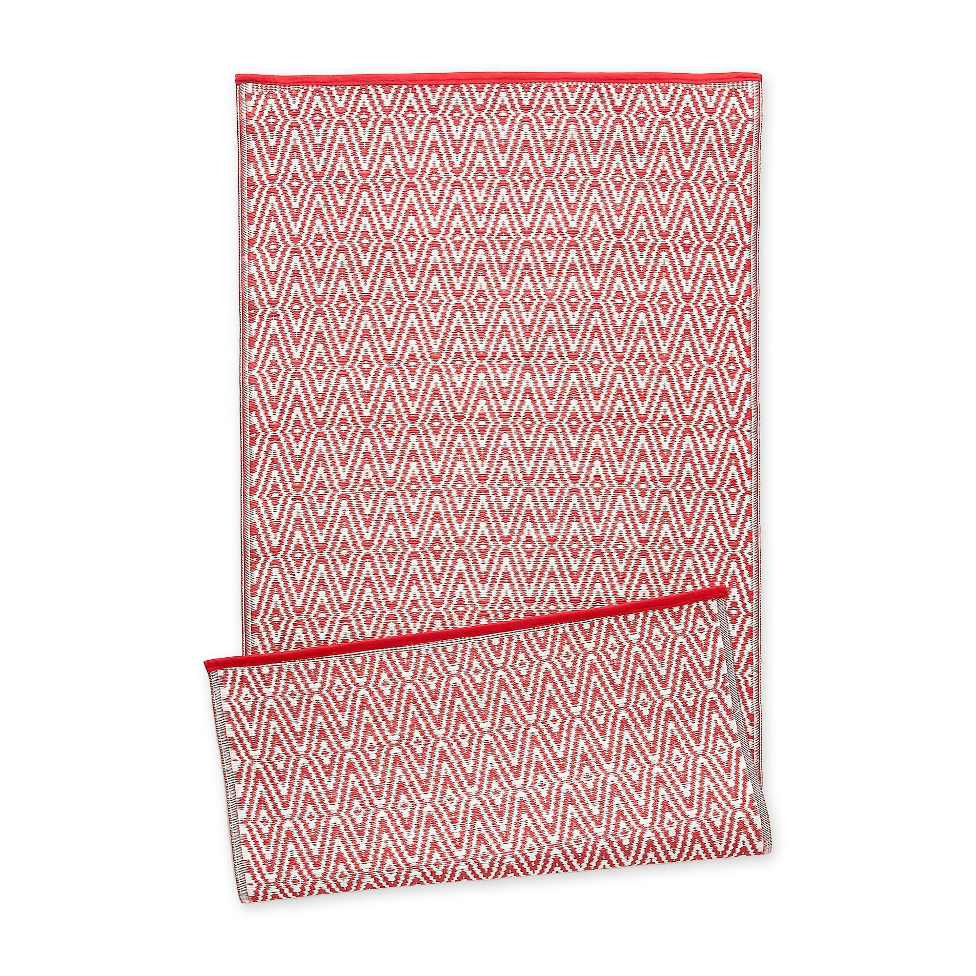 Outdoor Diamonds - Rust Marquise - 3 X 6 Ft