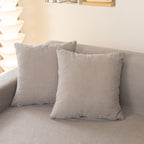 Waterproof Soft Cotton Plush Couch Cover Blanket, Extra Large Furniture Decoration Cover Sofa Slipcovers