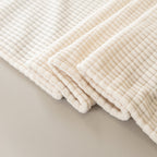Waterproof Soft Cotton Plush Couch Cover Blanket, Extra Large Furniture Decoration Cover Sofa Slipcovers