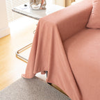 Waterproof Soft Cotton Plush Couch Cover Blanket, Extra Large Furniture Decoration Cover Sofa Slipcovers