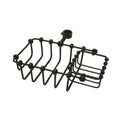 Kingston Brass CC2145 7 Riser Mount Soap Basket, Oil Rubbed Bronze