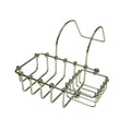Kingston Brass CC2171 7 Swivel Soap and Sponge Holder, Polished Chrome