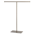 Kingston Brass CC8208 Claremont T-Shape Towel Rack, Brushed Nickel