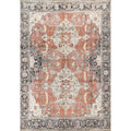 Momeni Chandler Chn7/Rust 56 Inch  X 86 Inch