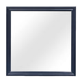Charlie Blue Mirror