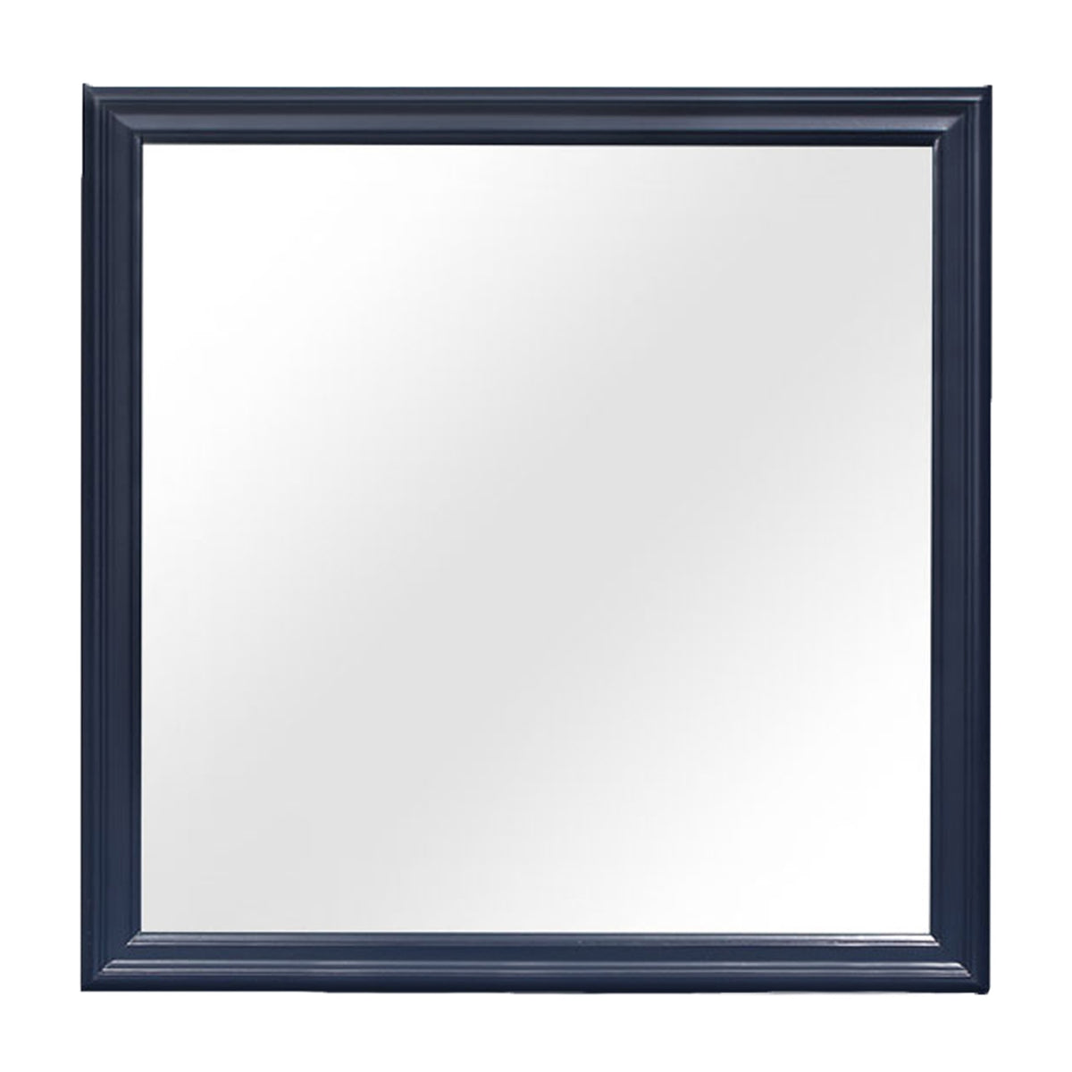 Charlie Blue Mirror