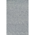 Momeni Charles Chr1 Denim  23 Inch  X 8 Runner