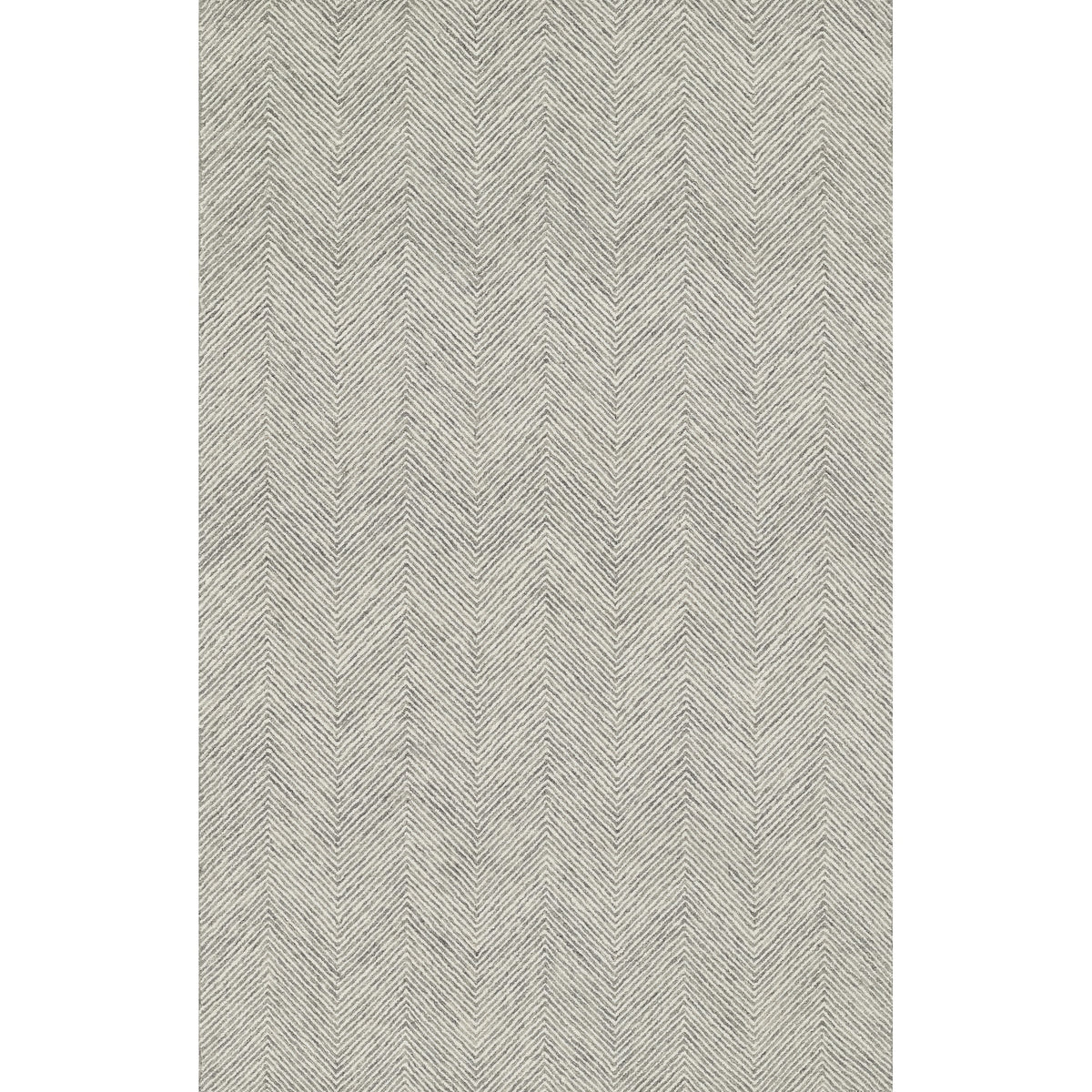 Momeni Charles Chr1 Grey  23 Inch  X 8 Runner