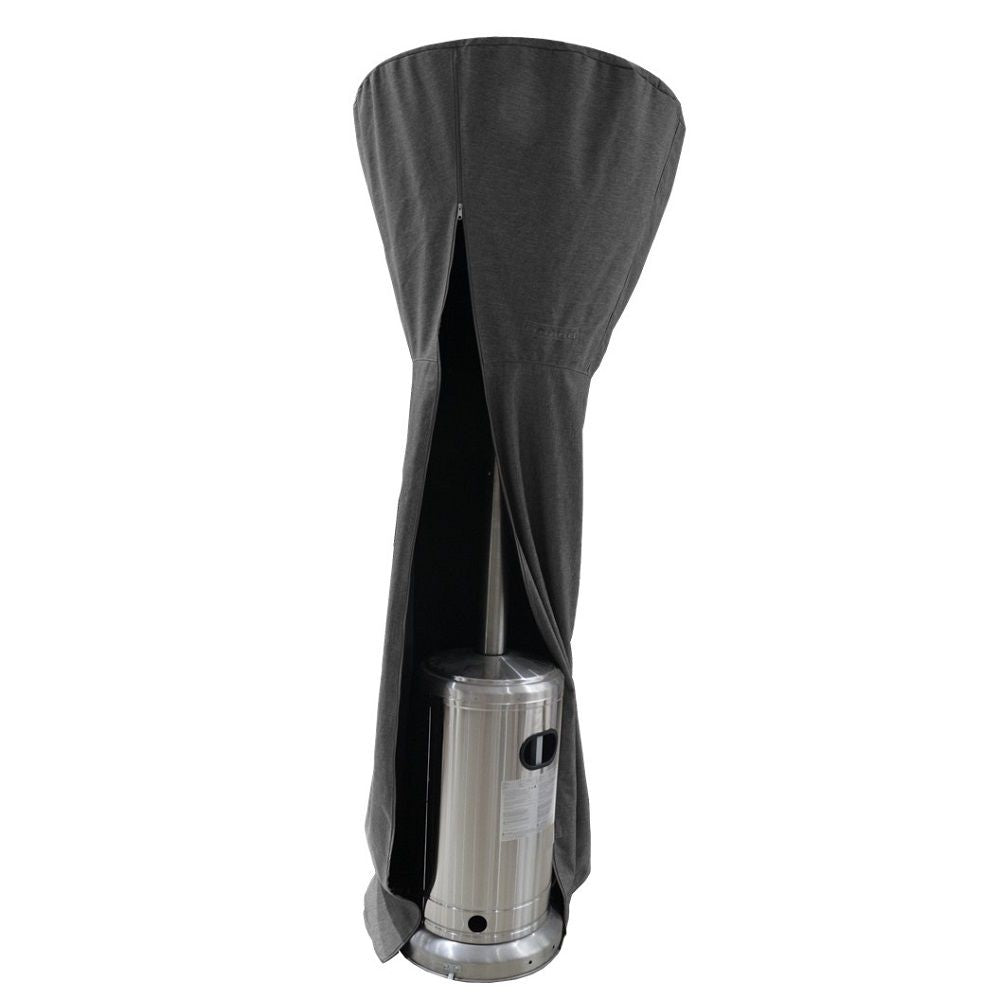 Az Patio Heaters Commercial Heater Premium Cover In Gray