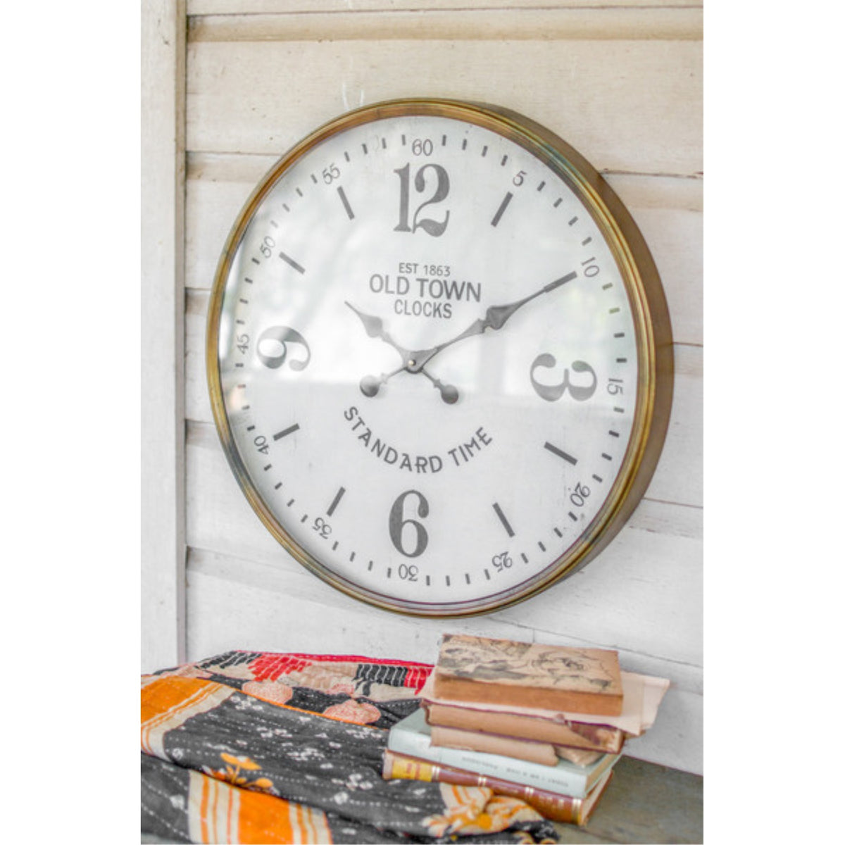 Old Town Station Clock