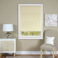 Cordless Honeycomb Cellular Pleated Shade 29X64  Alabaster
