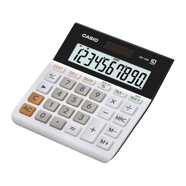 Wd 10 Dig Prt Dsktp Calc