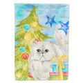 'Caroline'S Treasures Ck3125Chf Persian Christmas Presents Canvas House Size Outdoor-Flags, Multicolor'