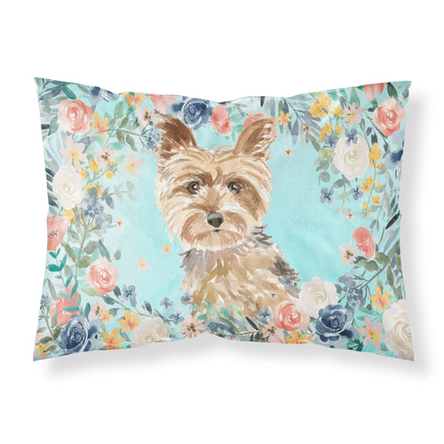 'Caroline'S Treasures Yorkie Fabric Standard Pillowcases, Multicolor'