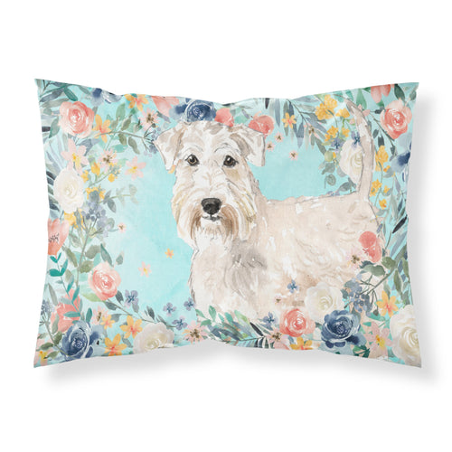 'Caroline'S Treasures Wheaten Terrier Fabric Standard Pillowcases, Multicolor'