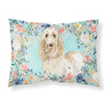 'Caroline'S Treasures Spinone Italiano Fabric Standard Pillowcases, Multicolor'