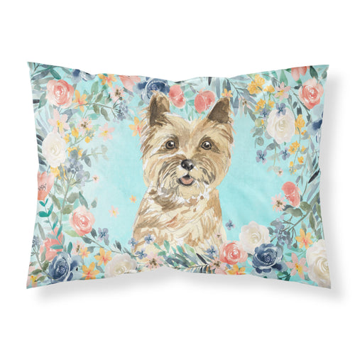 'Caroline'S Treasures Cairn Terrier Fabric Standard Pillowcases, Multicolor'
