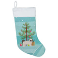 CarolineS Treasures Pekeapoo Tree Christmasstockings, Multicolor
