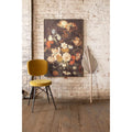 FRAMED FLORAL PRINT
