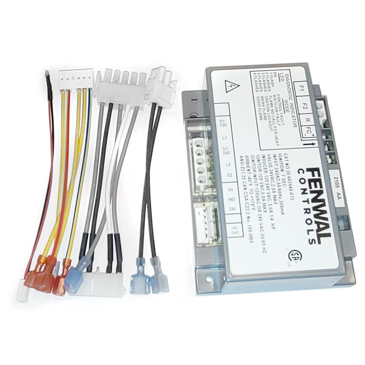 Pentair Pool Products 476223 Pentair Ignition Control Module With Flame Sensor Domestic