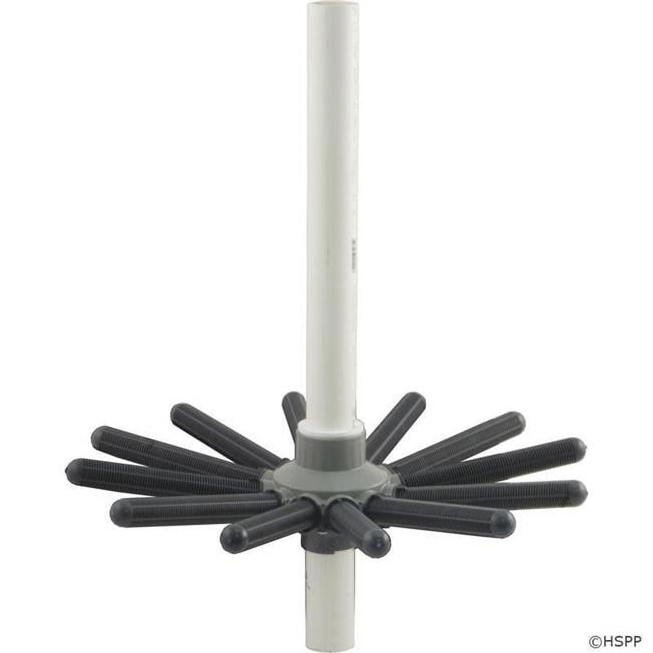 Waterway Plastics 5052160 22 In. Standpipe Lateral & Manifold Assembly