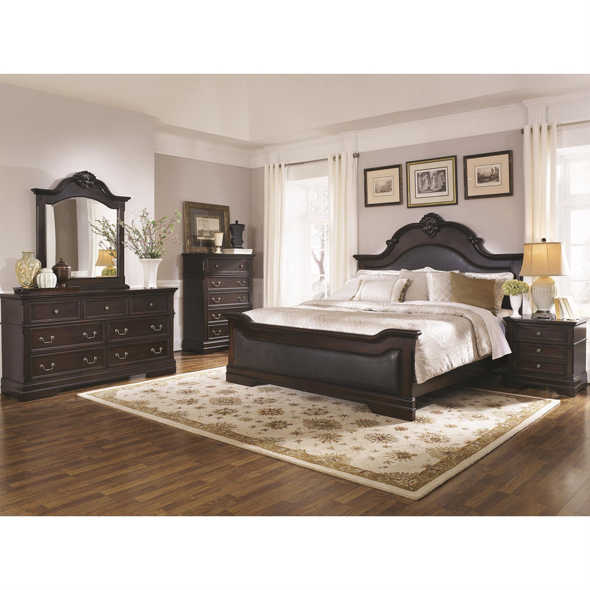 Q 4PC SET (Q.BED,NS,DR,MR)