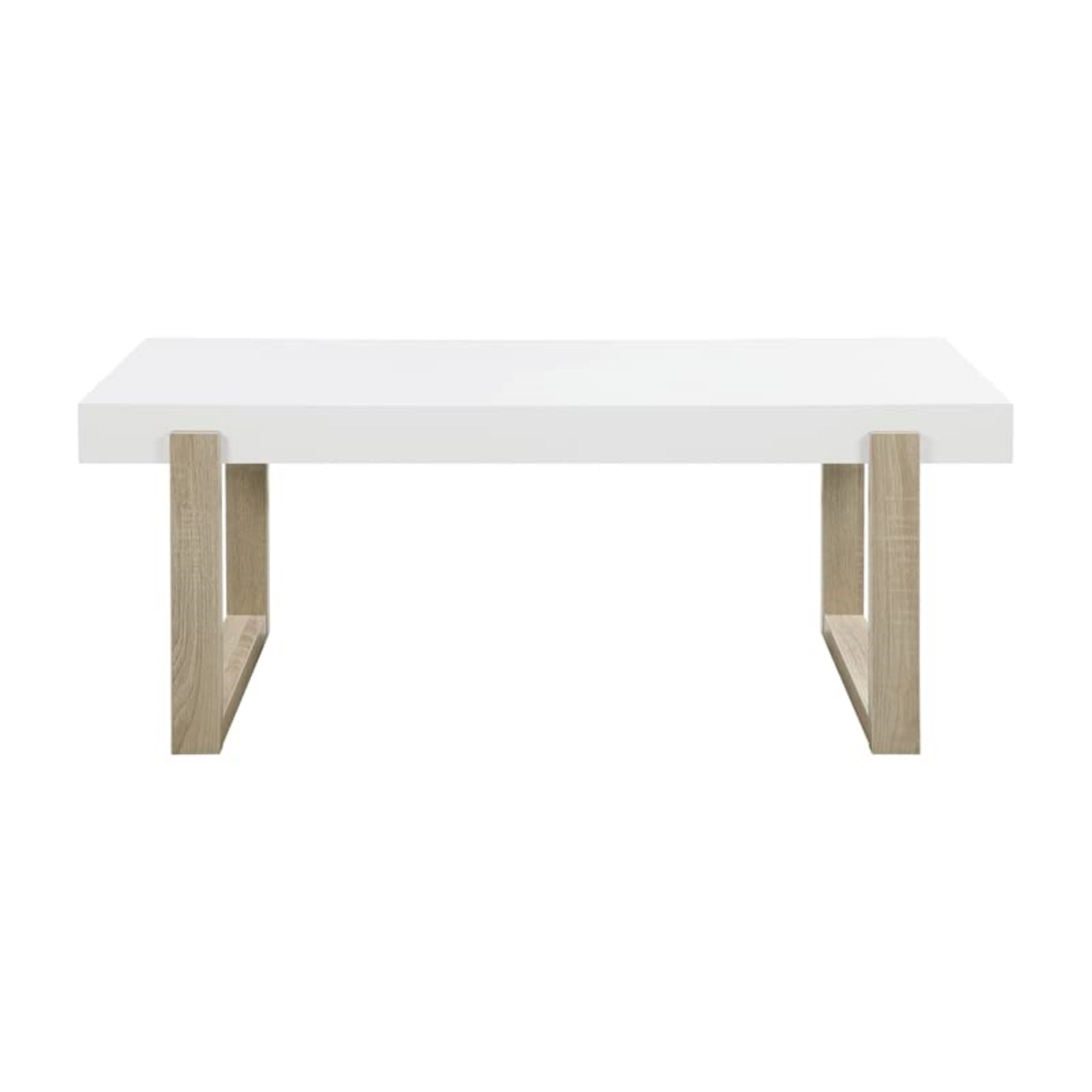 Coaster Home Furnishings Pala Rectangular Coffee Table - Thumbnail 2