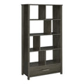 Dylan Rectangular 8shelf Bookcase