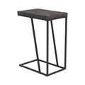 ACCENT TABLE, GREY