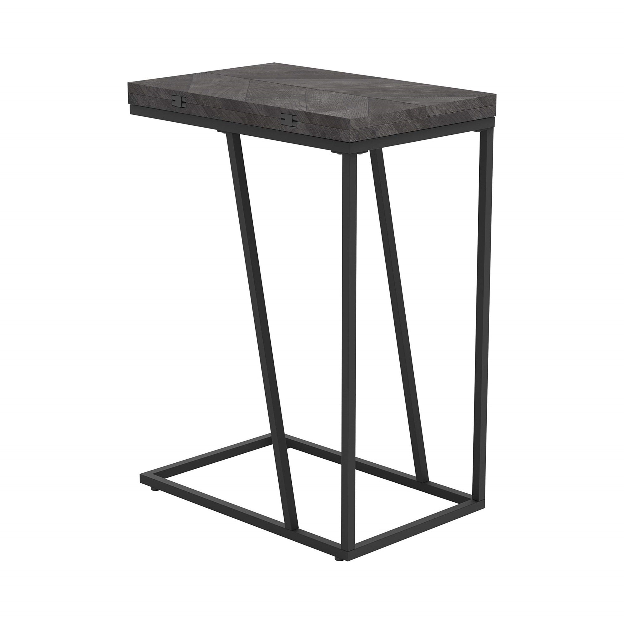 ACCENT TABLE, GREY