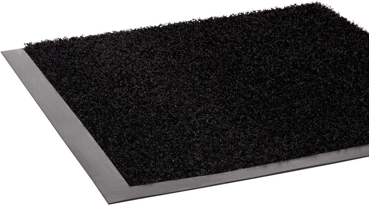 Jasper 4'x8' Black (Pack of 2)