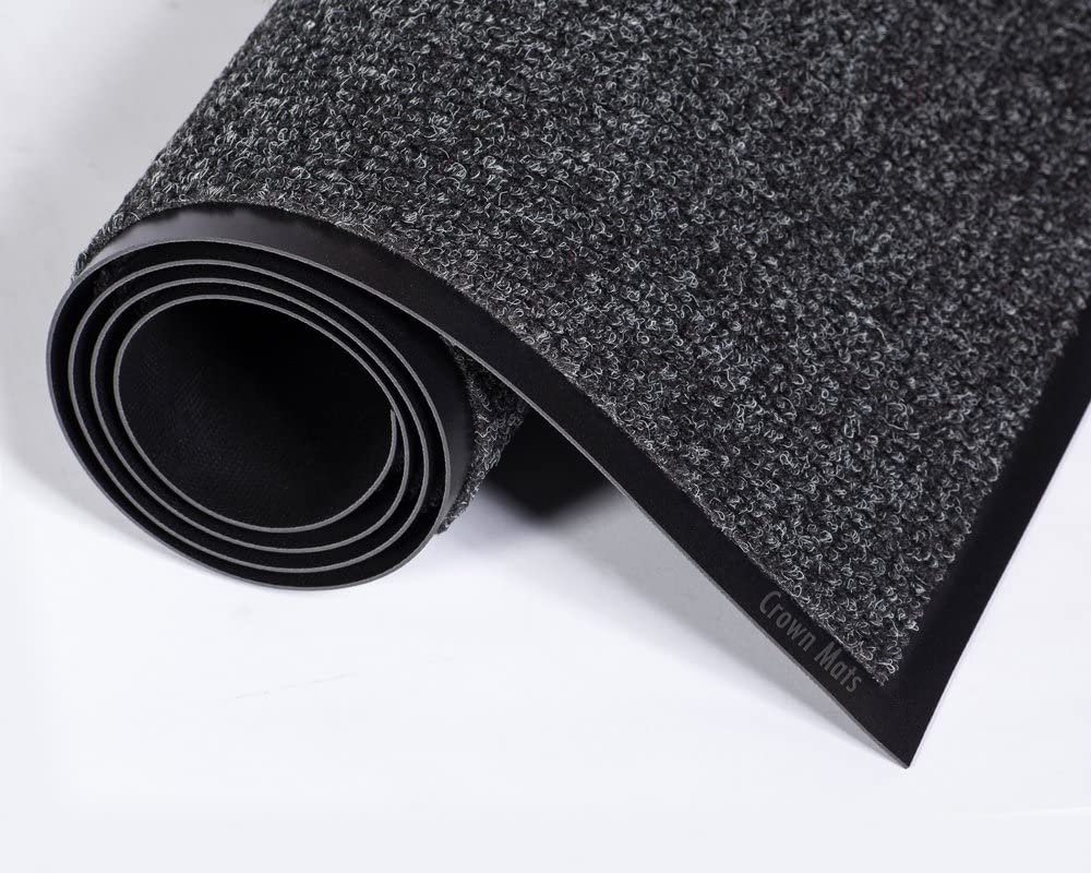 Needle-Pin 2'x3' Charcoal (Pack of 2)