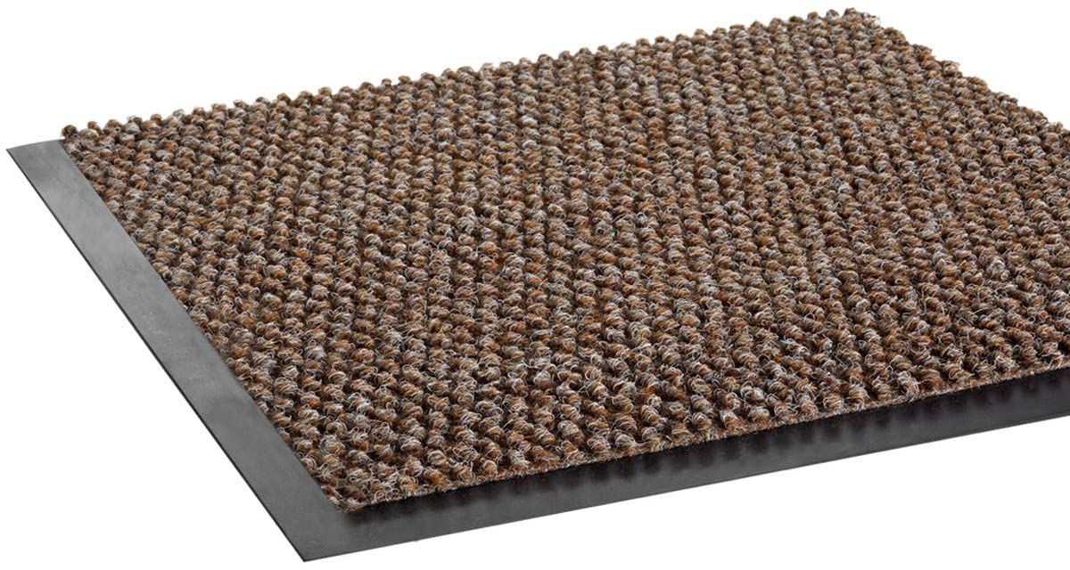 Needle-Pin 4'x10' Pebble Brown (Pack of 2)