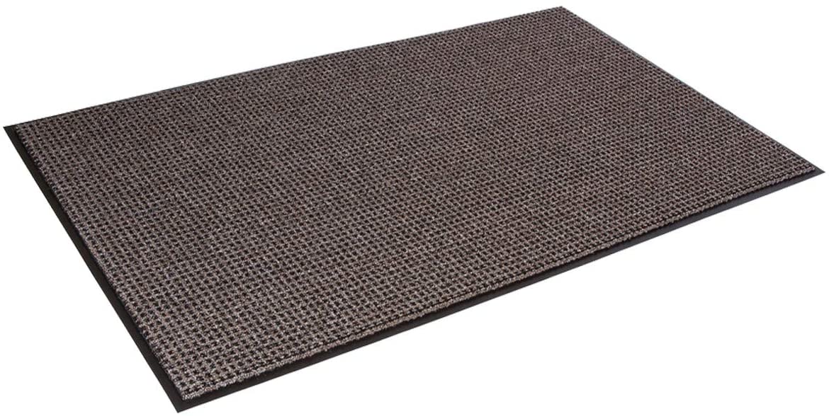 Oxford Elite 4'x10' Black/Brown (Pack of 2)