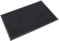 Supersoaker Rubberborder 3X4 Charcoal (Pack Of 2)