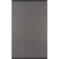 Momeni Como Com4 Charcoal  311 Inch  X 57 Inch