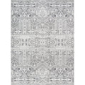 Momeni Covington Cov4 Charcoal  311 Inch  X 57 Inch