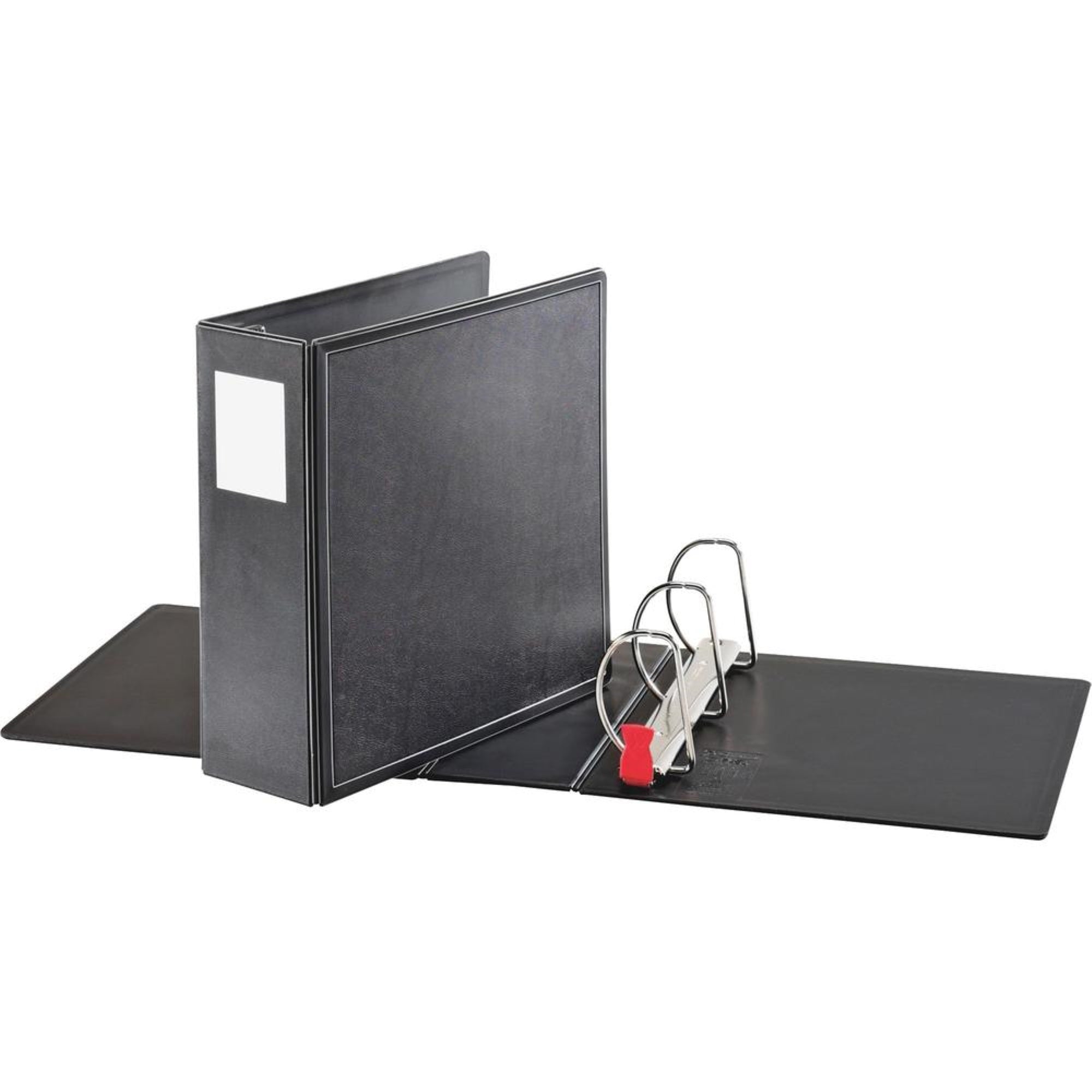 Cardinal Superlife Easyopen Locking Slant-D Binder - 4 Binder Capacity - Letter - 8 1/2 X 11 Sheet Size - 775 Sheet Capacity - 3