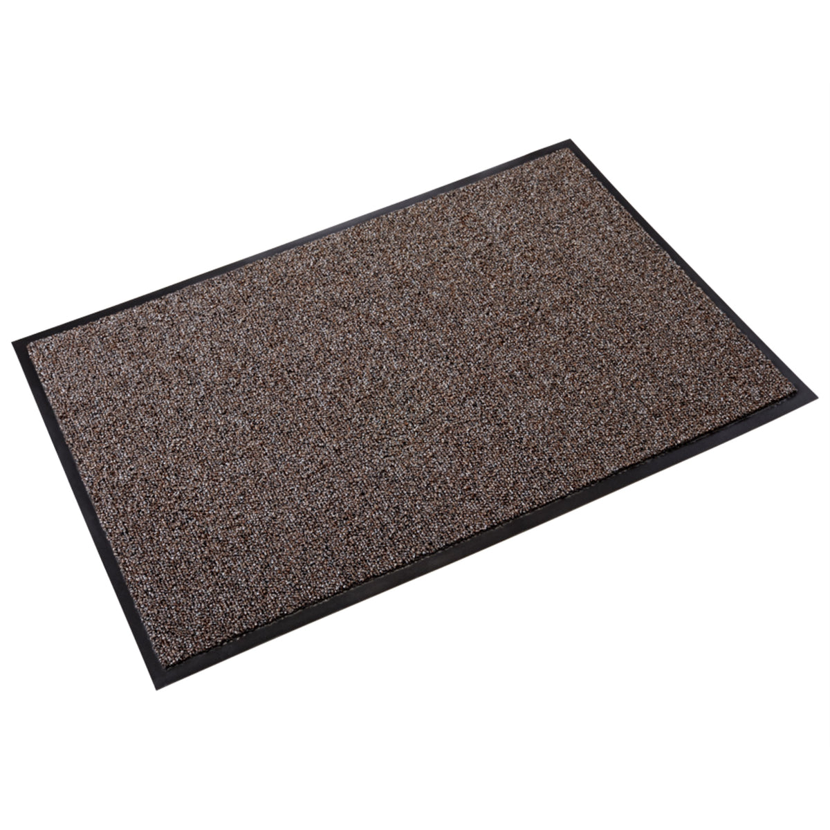 Cross-Over 6'x10' Brown Scraper/Wiper Mat