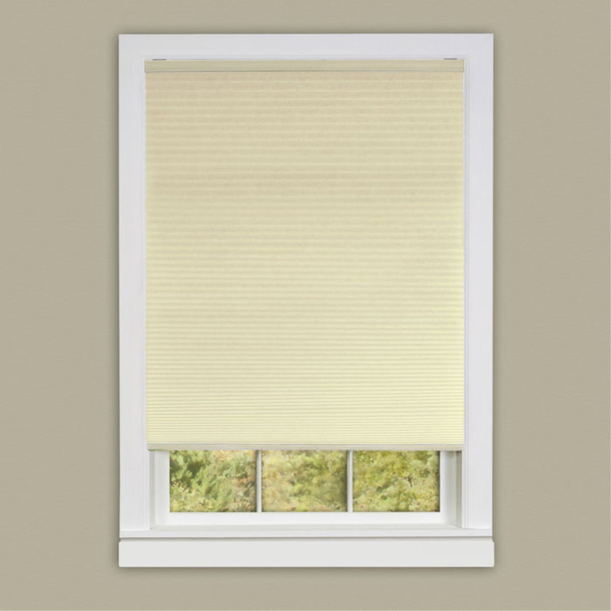 Cordless Honeycomb Cellular Shades  Versatile & Insulating Window Coverings, Crisp Design, Soft & Durable Pleated Cells  Alaba